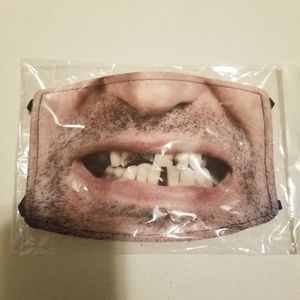 Funny face masks bundle